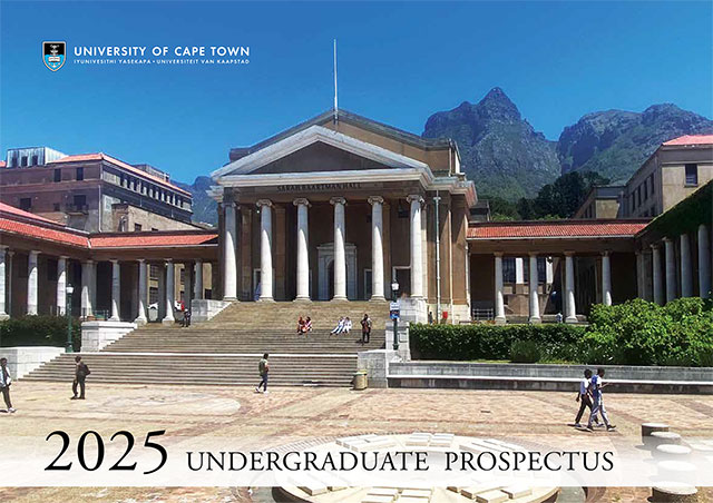 Undergraduate Prospectus 2025