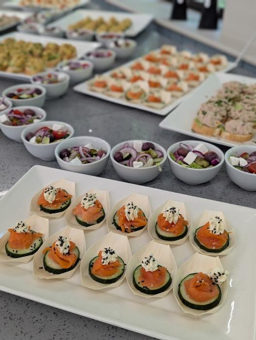 Snacks @FemFEST