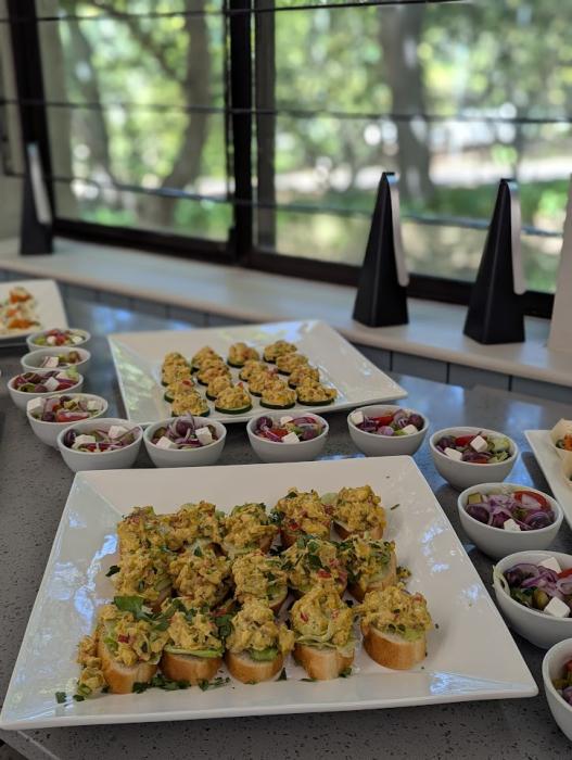 Snacks @FemFest