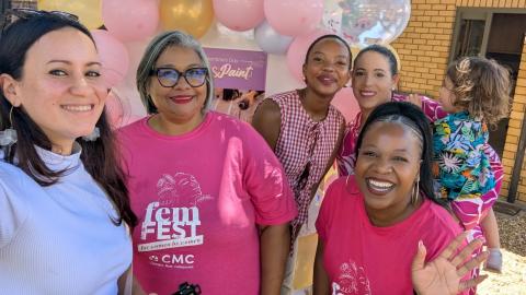 #FemFest Galentine's Day