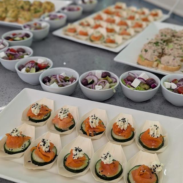 Snacks @FemFEST