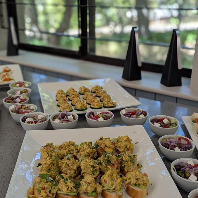 Snacks @FemFest