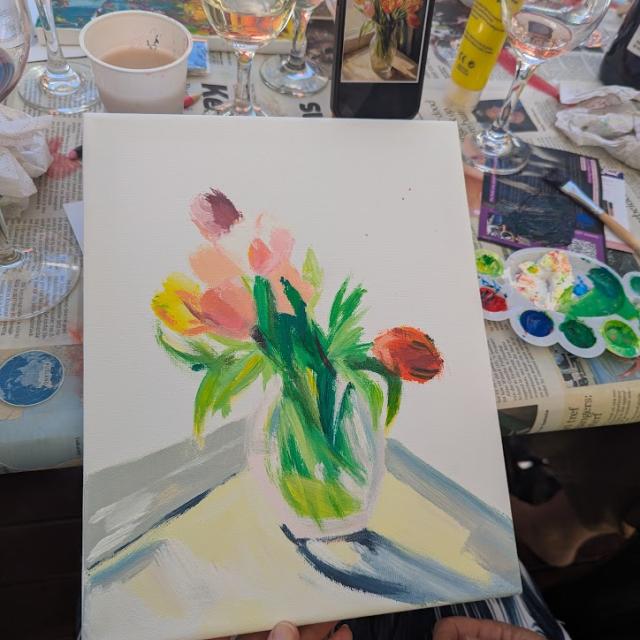 Prize Winners entry
