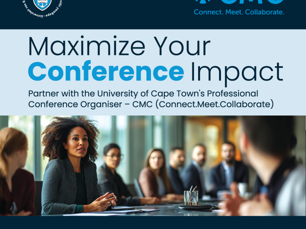 Maximise your conference impact