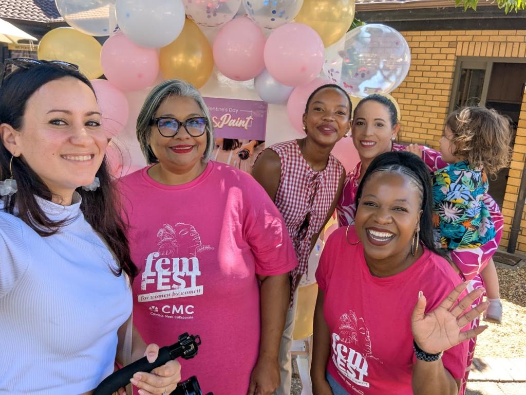 #FemFest Galentine's Day
