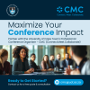 Maximise your conference impact