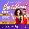 Galentine's Day Sip & Paint